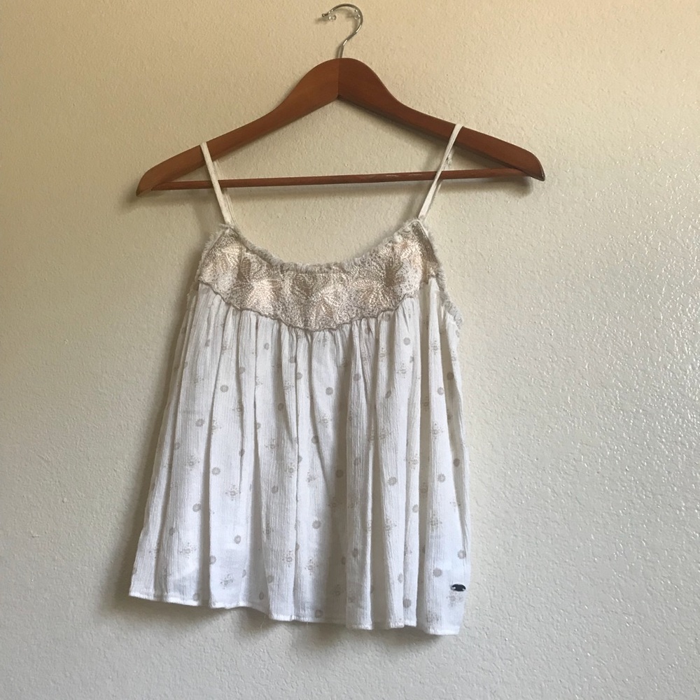 American Eagle Tank